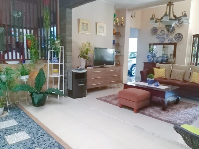 Rumah Dijual di Montana Executive Residence